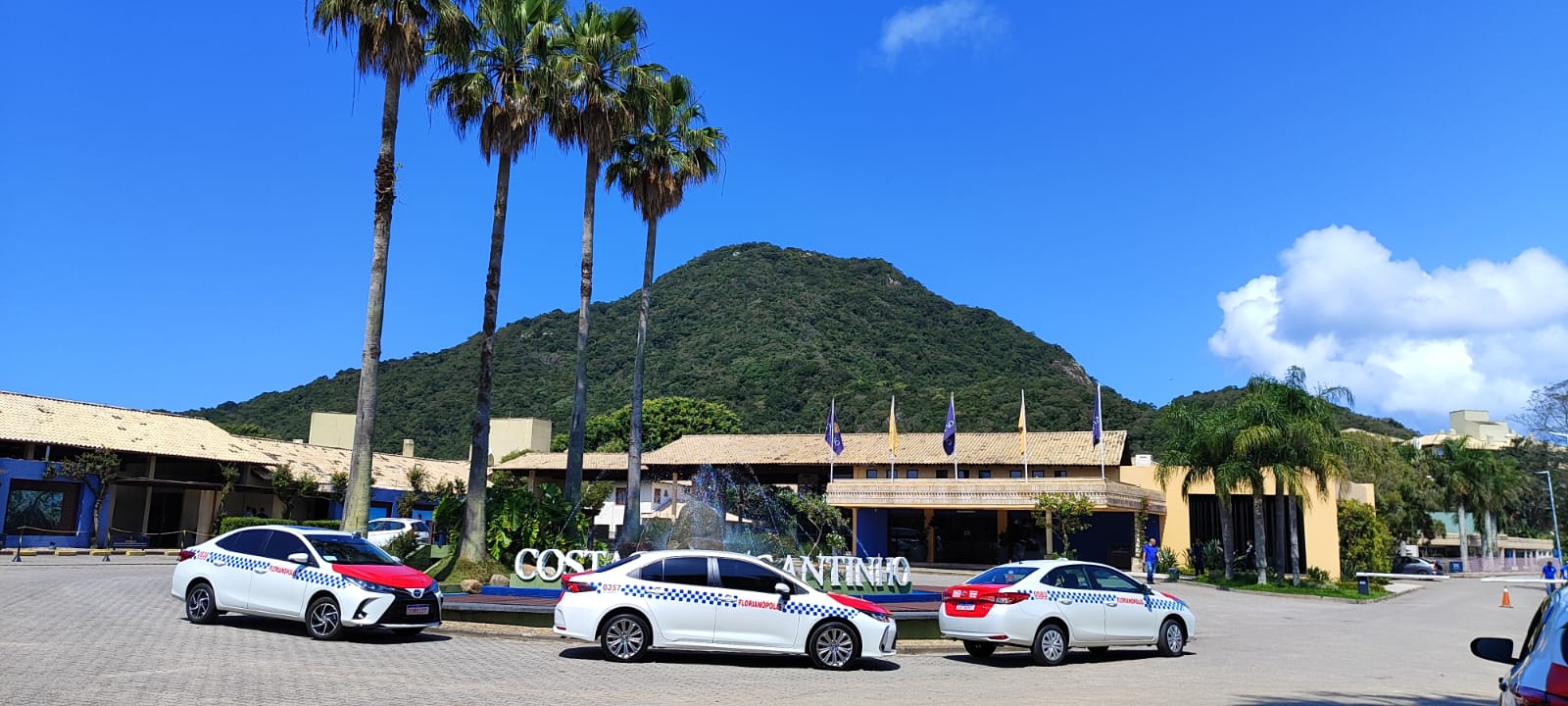 Taxi Costão do Santinho - Serviço de Taxi diferenciado em Floripa