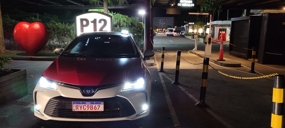 Taxi Costão do Santinho - Serviço de Taxi diferenciado em Floripa